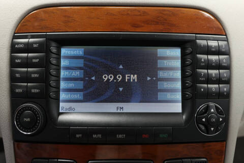 2006 Mercedes-Benz S-Class S 430