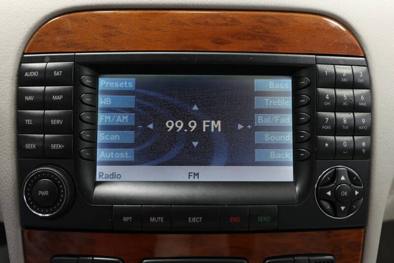 2006 Mercedes-Benz S-Class S 430