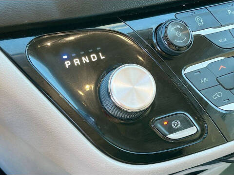 2018 Chrysler Pacifica Touring L Plus