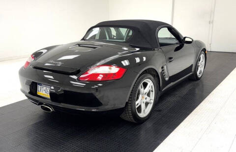 2006 Porsche Boxster