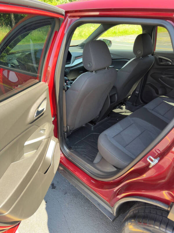 2024 Chevrolet Trax RS