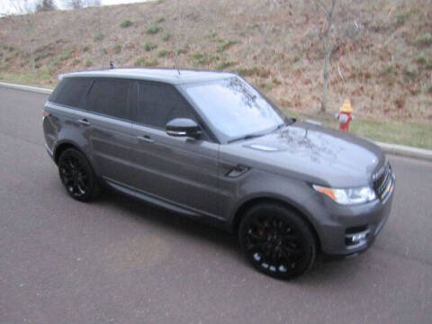 2016 Land Rover Range Rover Sport Supercharged Dynamic