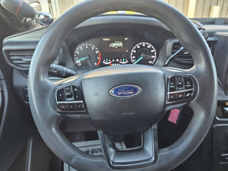 2021 Ford Explorer Police Interceptor Utility