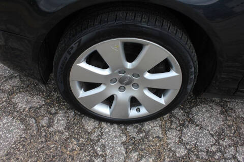 2007 Audi A6 4.2 quattro