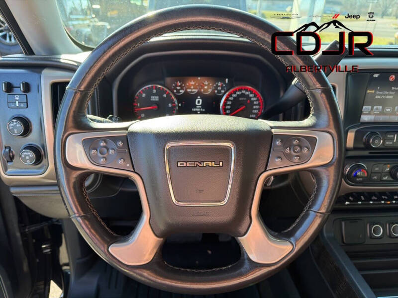 2016 GMC Sierra 1500