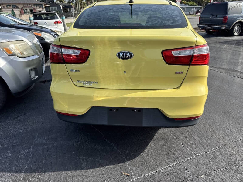 2016 Kia Rio LX