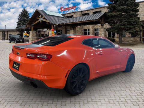 2019 Chevrolet Camaro LT