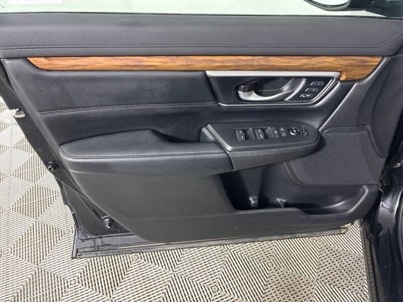 2021 Honda CR-V Hybrid Touring