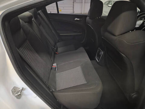 2021 Dodge Charger R/T