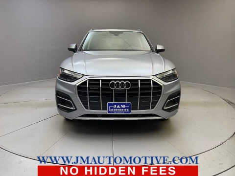 2021 Audi Q5 quattro Premium Plus 45 TFSI