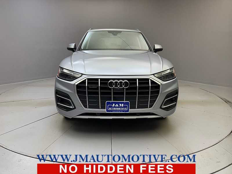 2021 Audi Q5 quattro Premium Plus 45 TFSI