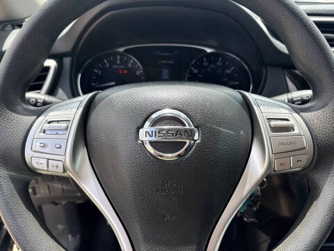 2015 Nissan Rogue