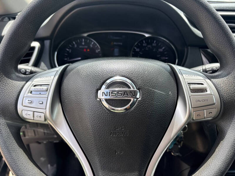 2015 Nissan Rogue