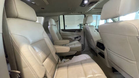 2017 GMC Yukon XL Denali