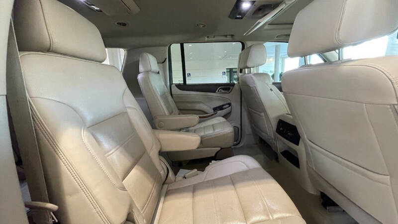 2017 GMC Yukon XL Denali