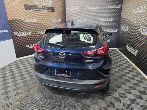 2019 Mazda CX-3 Touring