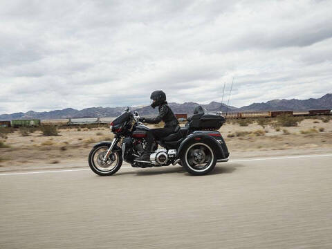2020 Harley-Davidson CVO Tri Glide