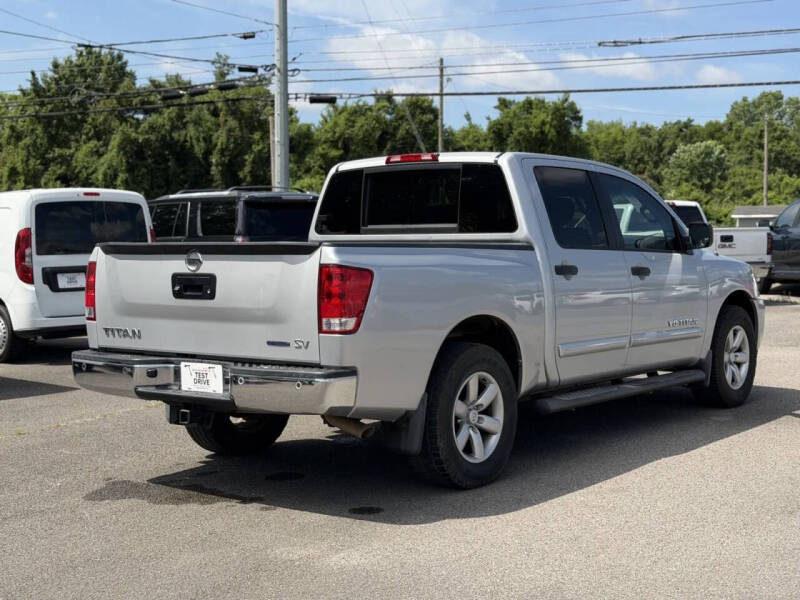 2014 Nissan Titan
