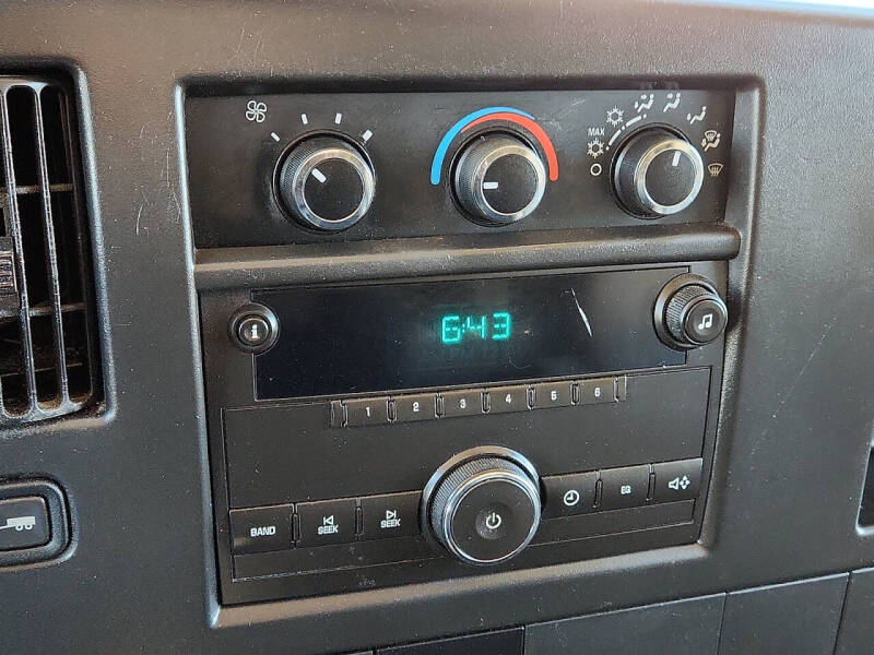 2012 Chevrolet Express 2500