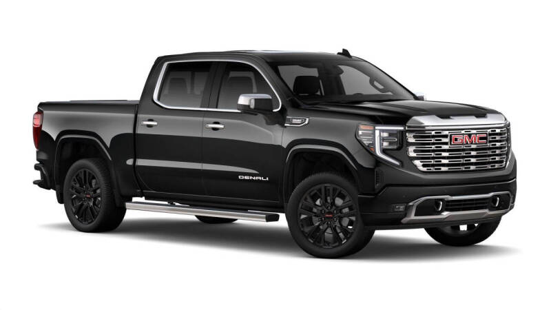 2025 GMC Sierra 1500