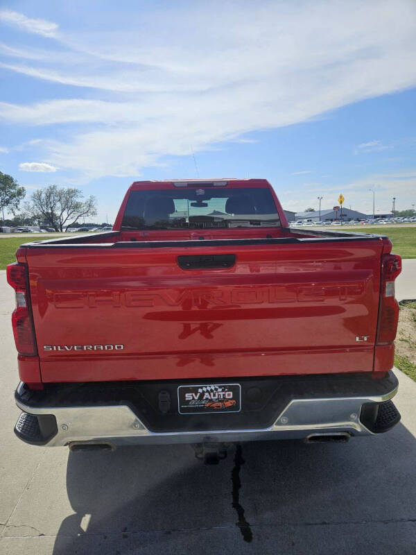 2019 Chevrolet Silverado 1500 LT