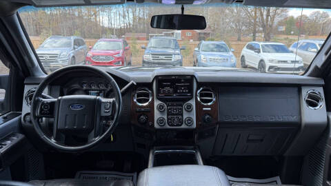 2015 Ford F-350 Super Duty XL