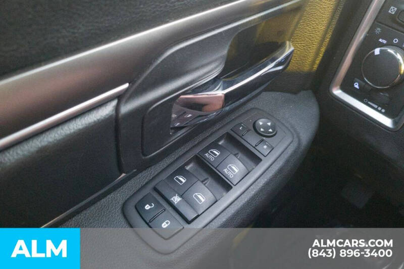 2024 RAM 1500 Classic Warlock