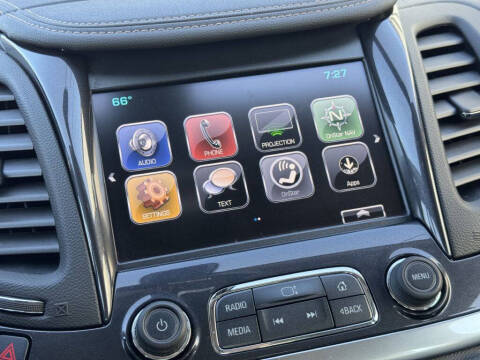 2018 Chevrolet Impala LT