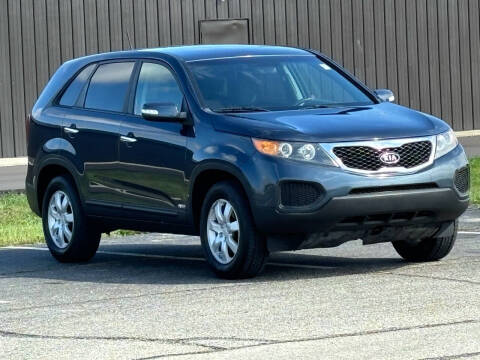 2011 Kia Sorento LX
