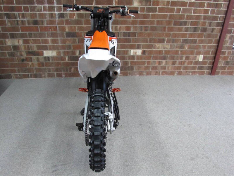 2023 KTM 125 SX