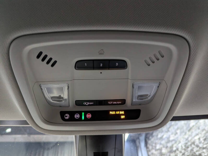 2019 Chevrolet Traverse Premier