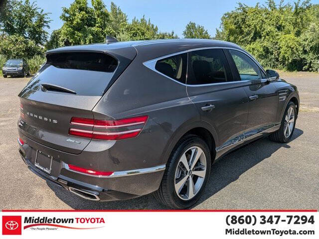 2024 Genesis GV80
