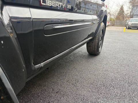 2002 Jeep Liberty Limited