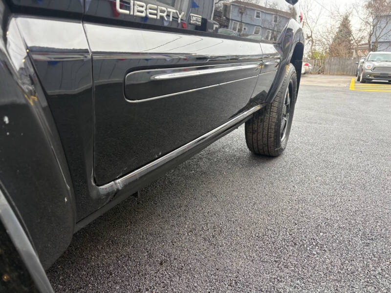 2002 Jeep Liberty Limited