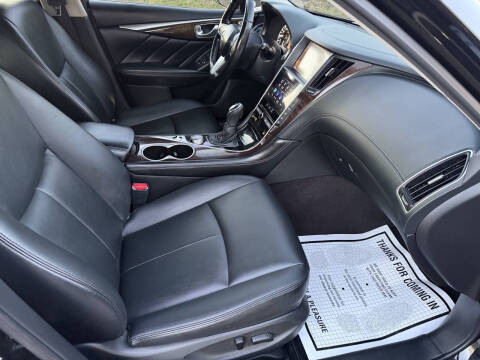 2019 Infiniti Q50 3.0T Signature Edition