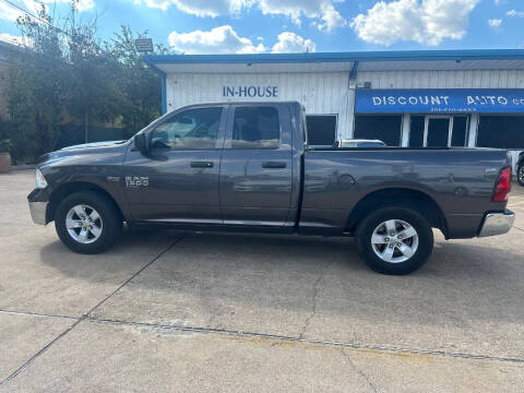 2019 RAM 1500 Classic Express