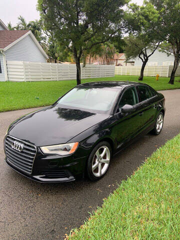 2015 Audi A3 1.8T Premium