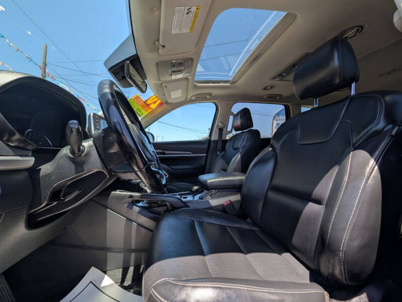2020 Kia Telluride S