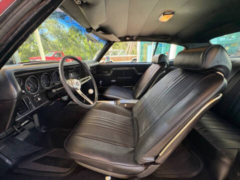 1970 Chevrolet Chevelle