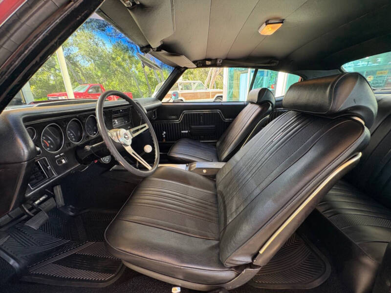 1970 Chevrolet Chevelle