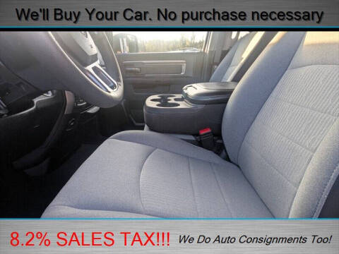 2024 RAM 1500 Classic SLT