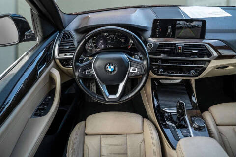 2019 BMW X3 xDrive30i