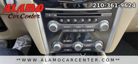 2017 Nissan Pathfinder