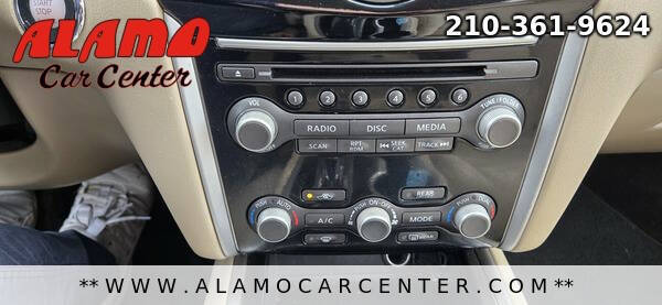 2017 Nissan Pathfinder