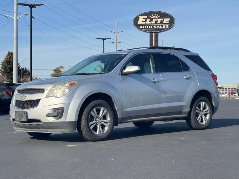 2015 Chevrolet Equinox 1LT's photo