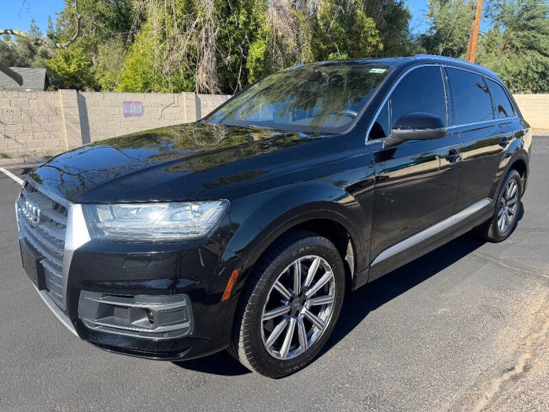 2018 Audi Q7 2.0T quattro Premium Plus