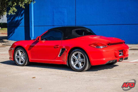 2009 Porsche Boxster
