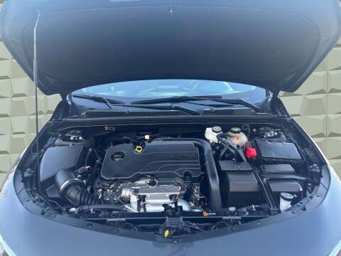 2023 Chevrolet Malibu LT