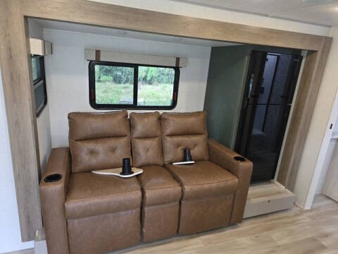 2026 Forest River No Boundaries 20.7