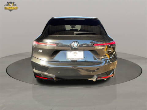 2023 BMW iX xDrive50